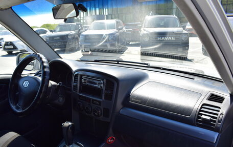 Suzuki Grand Vitara, 2005 год, 747 000 рублей, 14 фотография