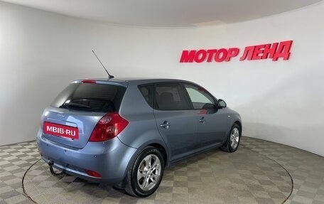 KIA cee'd I рестайлинг, 2008 год, 584 000 рублей, 4 фотография