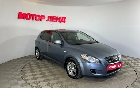 KIA cee'd I рестайлинг, 2008 год, 584 000 рублей, 3 фотография