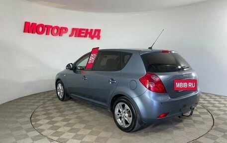 KIA cee'd I рестайлинг, 2008 год, 584 000 рублей, 6 фотография