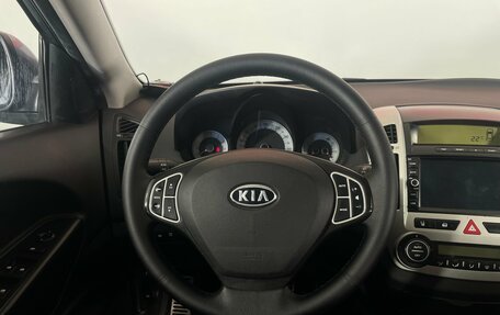KIA cee'd I рестайлинг, 2008 год, 584 000 рублей, 13 фотография