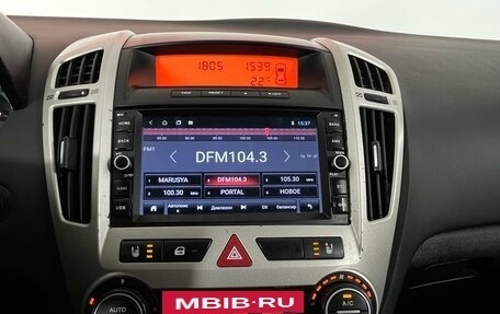 KIA cee'd I рестайлинг, 2008 год, 584 000 рублей, 17 фотография
