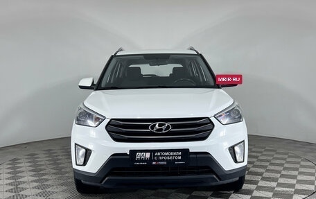 Hyundai Creta I рестайлинг, 2018 год, 1 390 000 рублей, 2 фотография