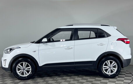 Hyundai Creta I рестайлинг, 2018 год, 1 390 000 рублей, 8 фотография