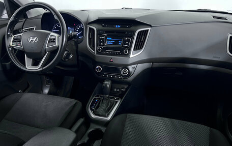 Hyundai Creta I рестайлинг, 2018 год, 1 390 000 рублей, 9 фотография