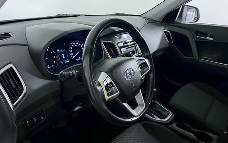 Hyundai Creta I рестайлинг, 2018 год, 1 390 000 рублей, 15 фотография