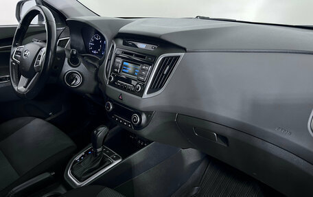Hyundai Creta I рестайлинг, 2018 год, 1 390 000 рублей, 17 фотография