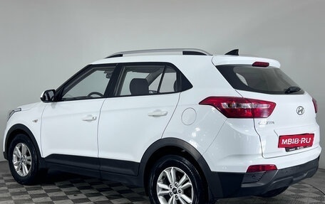 Hyundai Creta I рестайлинг, 2018 год, 1 390 000 рублей, 7 фотография