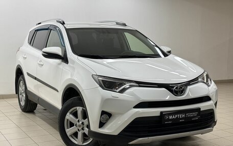 Toyota RAV4, 2016 год, 2 389 000 рублей, 3 фотография