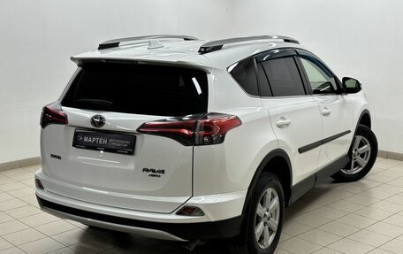 Toyota RAV4, 2016 год, 2 389 000 рублей, 9 фотография
