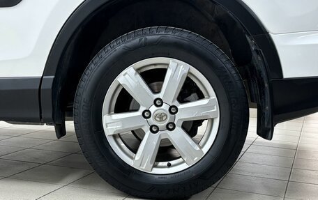 Toyota RAV4, 2016 год, 2 389 000 рублей, 19 фотография
