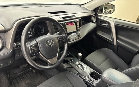 Toyota RAV4, 2016 год, 2 389 000 рублей, 11 фотография