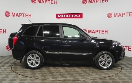 Chery Tiggo 3 I, 2017 год, 956 000 рублей, 4 фотография