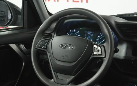 Chery Tiggo 3 I, 2017 год, 956 000 рублей, 16 фотография