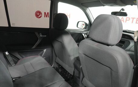 Chery Tiggo 3 I, 2017 год, 956 000 рублей, 11 фотография