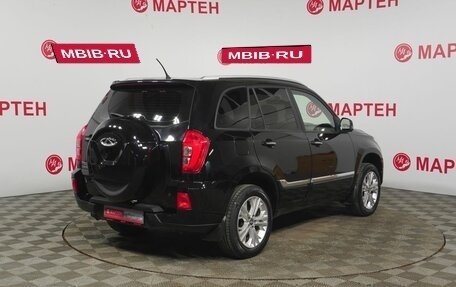 Chery Tiggo 3 I, 2017 год, 956 000 рублей, 5 фотография