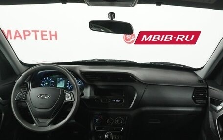 Chery Tiggo 3 I, 2017 год, 956 000 рублей, 15 фотография
