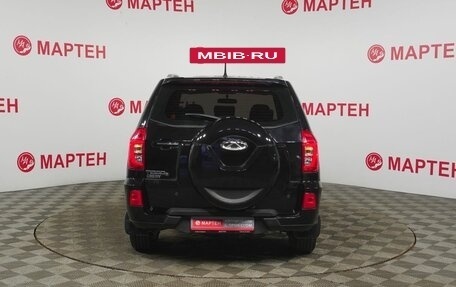Chery Tiggo 3 I, 2017 год, 956 000 рублей, 6 фотография