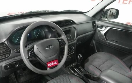 Chery Tiggo 3 I, 2017 год, 956 000 рублей, 9 фотография