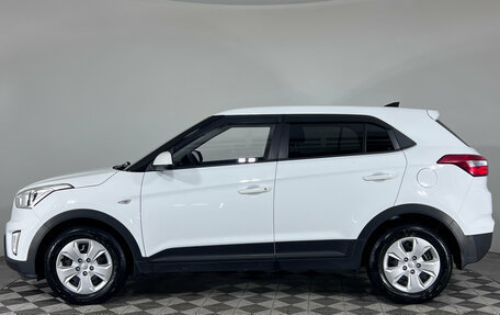 Hyundai Creta I рестайлинг, 2018 год, 1 699 000 рублей, 8 фотография