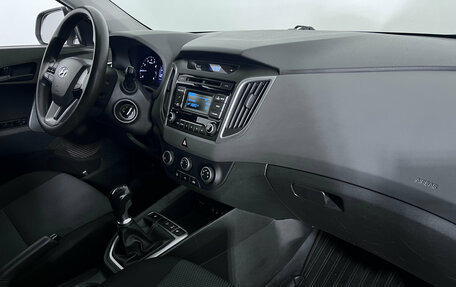 Hyundai Creta I рестайлинг, 2018 год, 1 699 000 рублей, 17 фотография