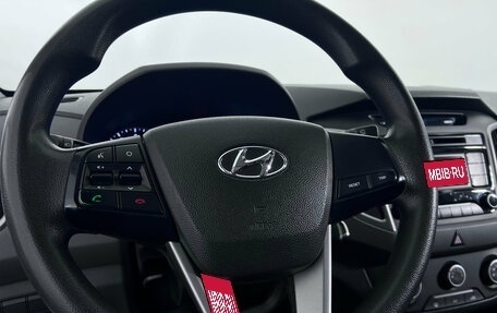 Hyundai Creta I рестайлинг, 2018 год, 1 699 000 рублей, 11 фотография