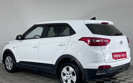 Hyundai Creta I рестайлинг, 2018 год, 1 699 000 рублей, 7 фотография