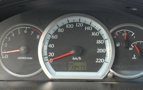 Chevrolet Lacetti, 2011 год, 550 000 рублей, 7 фотография