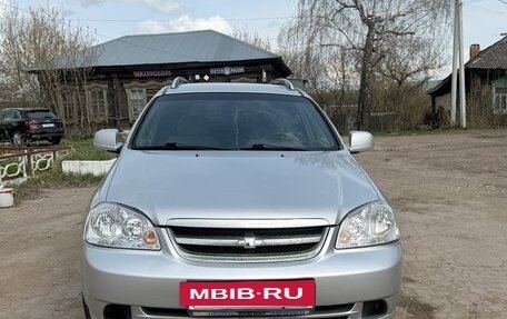 Chevrolet Lacetti, 2011 год, 550 000 рублей, 2 фотография