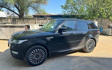 Land Rover Range Rover Sport II, 2013 год, 2 600 000 рублей, 2 фотография