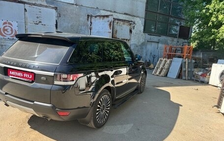Land Rover Range Rover Sport II, 2013 год, 2 600 000 рублей, 4 фотография