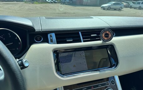 Land Rover Range Rover Sport II, 2013 год, 2 600 000 рублей, 6 фотография