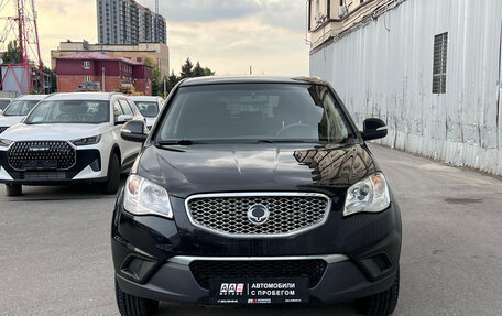 SsangYong Actyon II рестайлинг, 2013 год, 895 000 рублей, 2 фотография