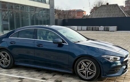 Mercedes-Benz CLA, 2019 год, 2 550 000 рублей, 3 фотография