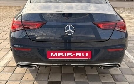 Mercedes-Benz CLA, 2019 год, 2 550 000 рублей, 4 фотография