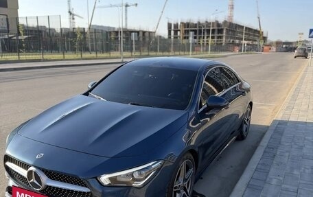 Mercedes-Benz CLA, 2019 год, 2 550 000 рублей, 2 фотография