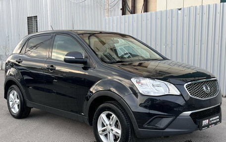 SsangYong Actyon II рестайлинг, 2013 год, 895 000 рублей, 3 фотография