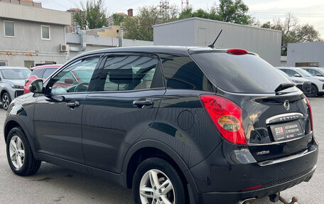 SsangYong Actyon II рестайлинг, 2013 год, 895 000 рублей, 4 фотография