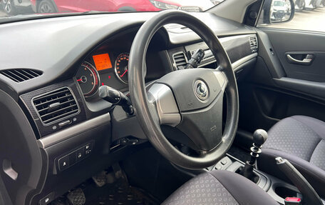 SsangYong Actyon II рестайлинг, 2013 год, 895 000 рублей, 9 фотография