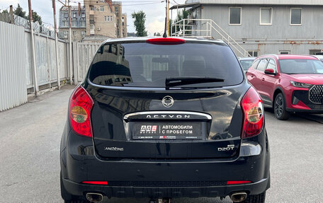 SsangYong Actyon II рестайлинг, 2013 год, 895 000 рублей, 6 фотография