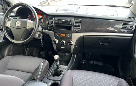 SsangYong Actyon II рестайлинг, 2013 год, 895 000 рублей, 11 фотография