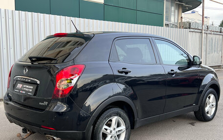 SsangYong Actyon II рестайлинг, 2013 год, 895 000 рублей, 5 фотография