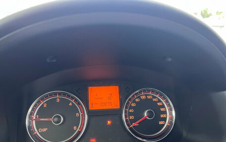 SsangYong Actyon II рестайлинг, 2013 год, 895 000 рублей, 13 фотография