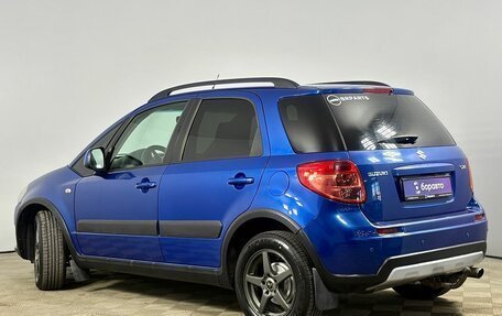 Suzuki SX4 II рестайлинг, 2007 год, 760 000 рублей, 3 фотография