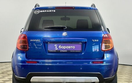 Suzuki SX4 II рестайлинг, 2007 год, 760 000 рублей, 4 фотография