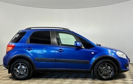 Suzuki SX4 II рестайлинг, 2007 год, 760 000 рублей, 6 фотография