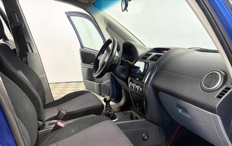 Suzuki SX4 II рестайлинг, 2007 год, 760 000 рублей, 11 фотография