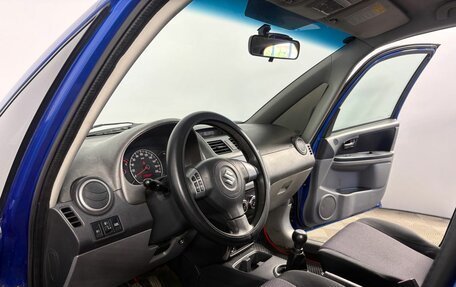 Suzuki SX4 II рестайлинг, 2007 год, 760 000 рублей, 13 фотография