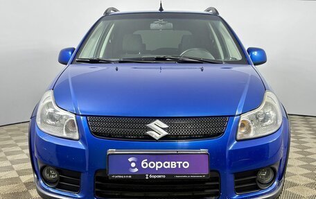 Suzuki SX4 II рестайлинг, 2007 год, 760 000 рублей, 8 фотография