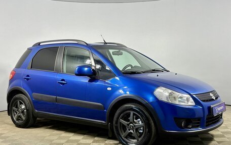 Suzuki SX4 II рестайлинг, 2007 год, 760 000 рублей, 7 фотография